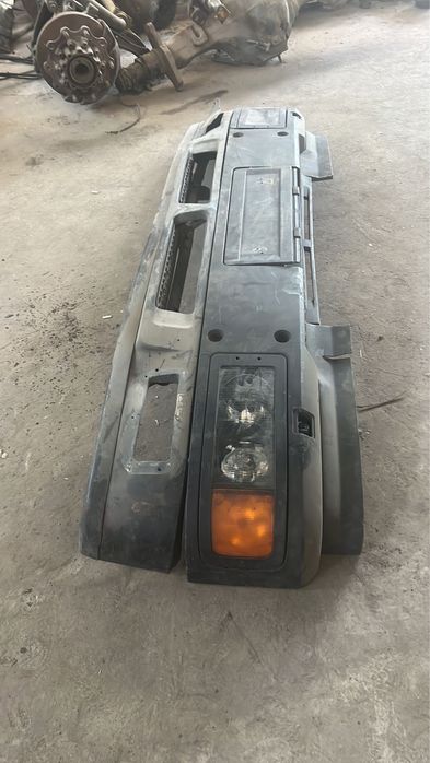 Авторазбор грузовых машин