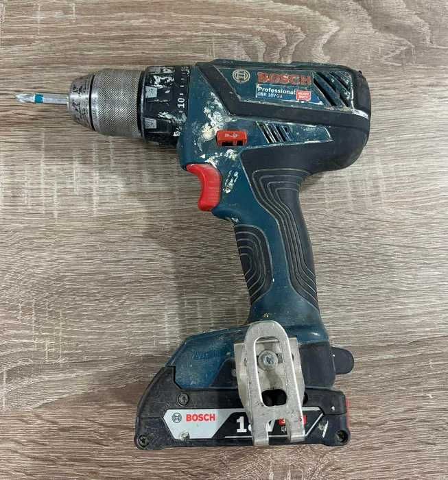 Акумулаторен винтоверт Bosch GSR 18V-28