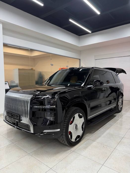 Zeekr 9X huper с гарантией! 2025 года