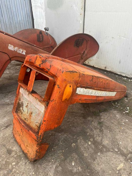 Capotaj,cupla remorcare  tractoras, MF,Cararro,Same