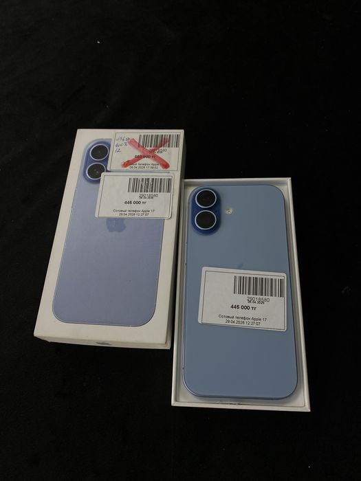 Iphone 17/256gb/100% • Айфон 17/256гб/100% Baitimes 0.0.12