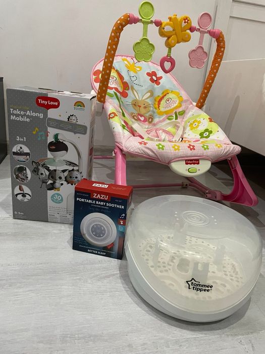 Машинка за бял шум ZAZU