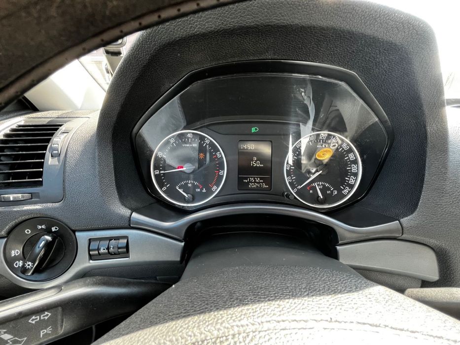 Skoda octavia (Астана)