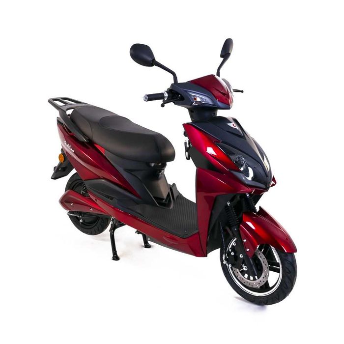 Scuter electric 2400W Rotakt Galileo, autonomie pana la 45 Km, viteza maxima 25Km/h