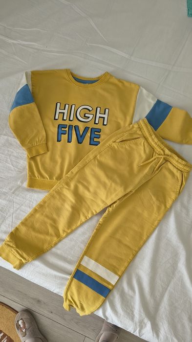 Детски комплект за момче  110 пролет/есен