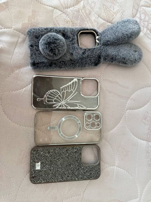 Чехол для iPhone 15 promax