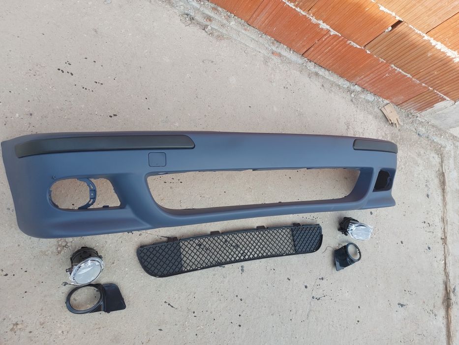 М5 Предна броня за бмв е39 РАЗПРОДАЖБА