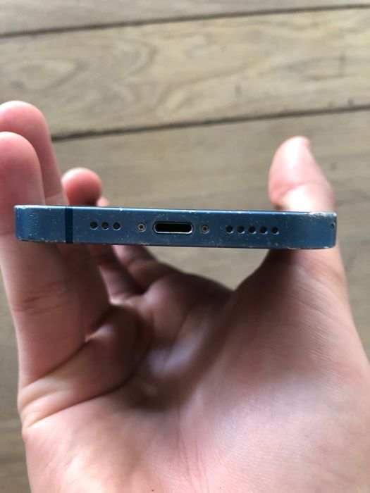 iPhone 13 blue 128gb