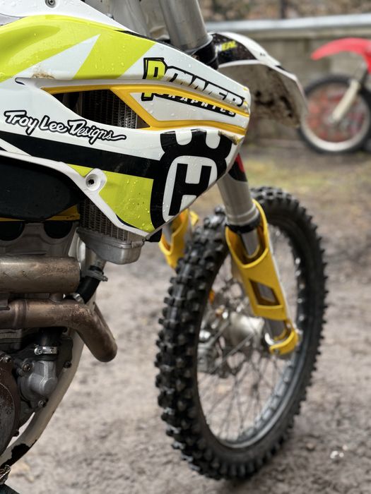 Husqvarna FC 250 2015