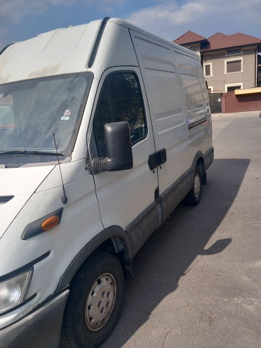 Iveco daily 2.3 2004