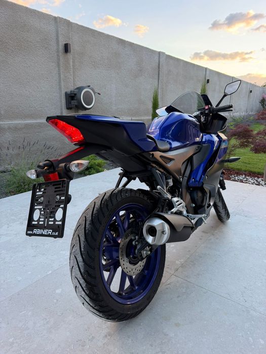 Yamaha YZF-R125 2024