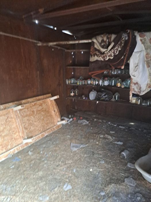 Продам металический гараж