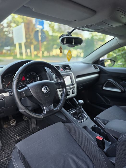 VOLKSWAGEN Scirocco 2009 — imagine 4