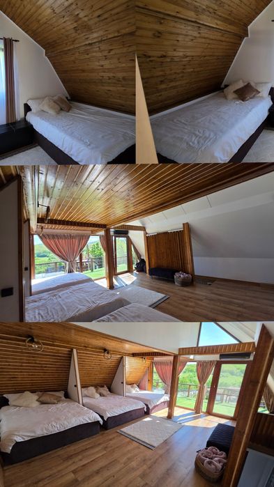 Cabana GLONTU cu ciubăr Aiud - Transalpina de Apuseni