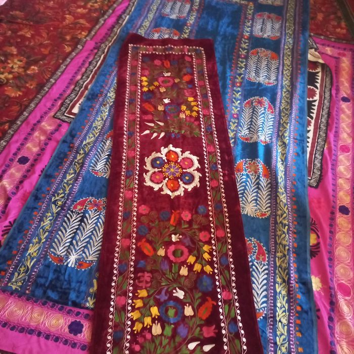 Кашида антикварная