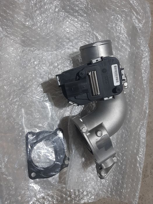 Carcasa clapeta acceleratie