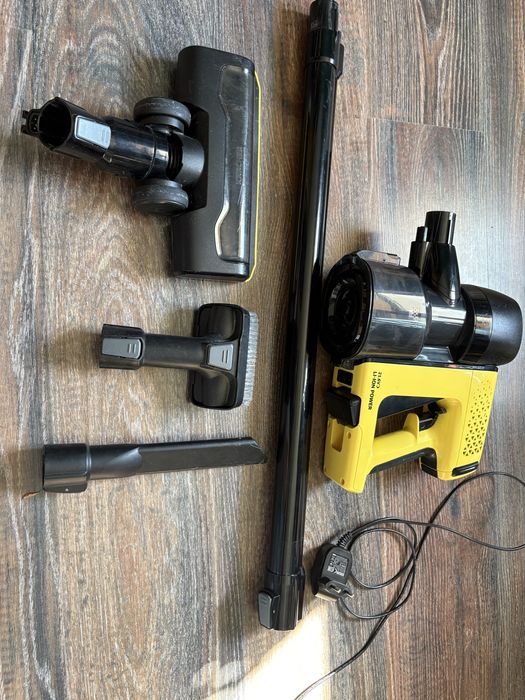 Karcher VC4 motor defect pentru piese