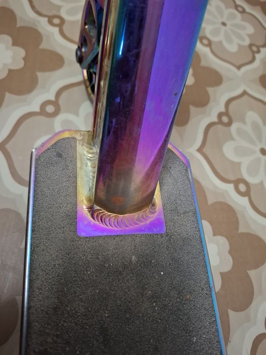 Трюковой самокат