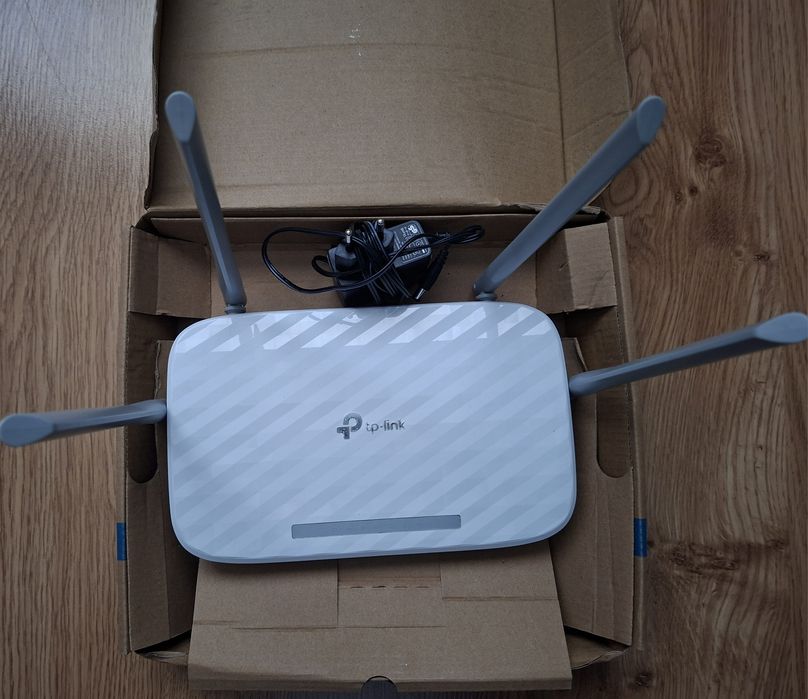 Router wireless 5 ghz  TP-LINK Archer C5 V4.0 AC1200 Wireless Dual Ban