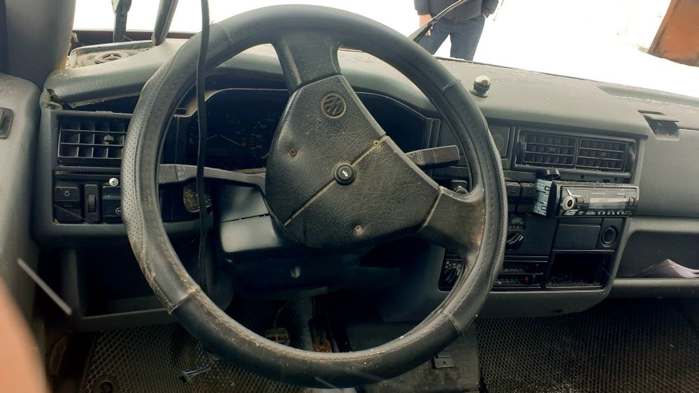 Wolkswagen caravella