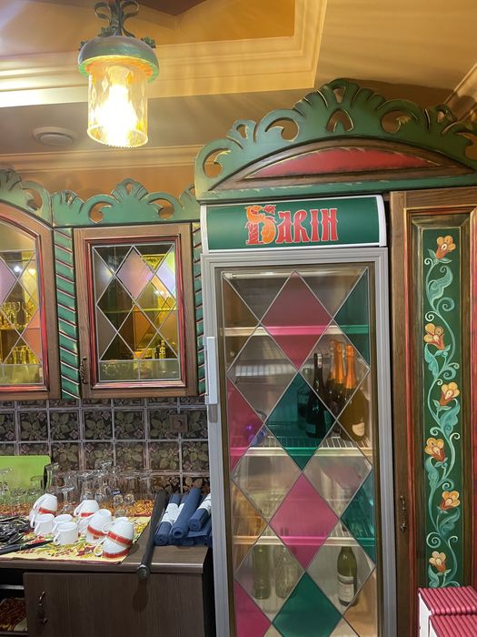 Блиница в хорошем состоянии