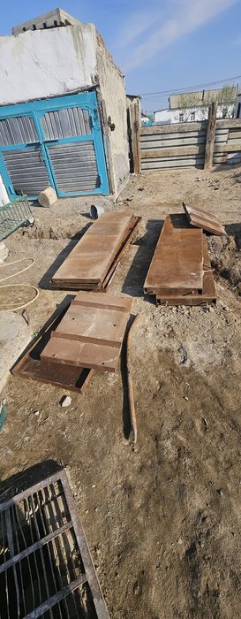 Опалубка для бетона СП 2000×40×60