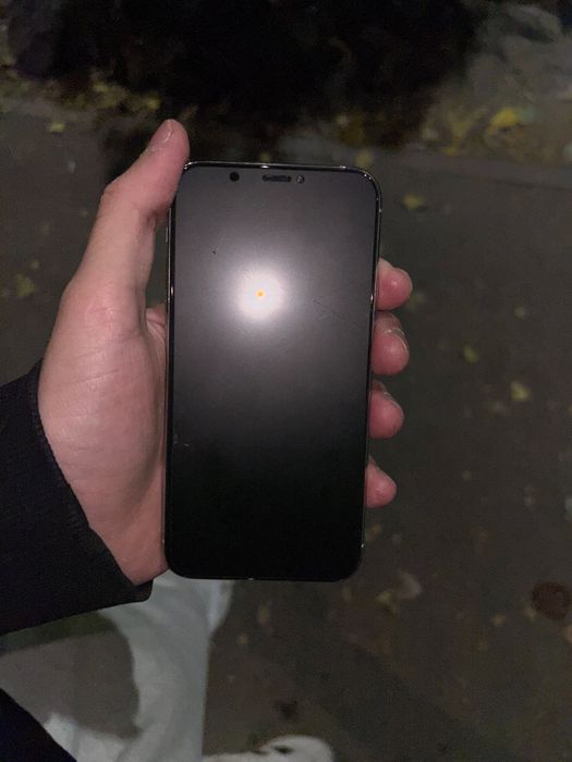 Iphone 11 pro.