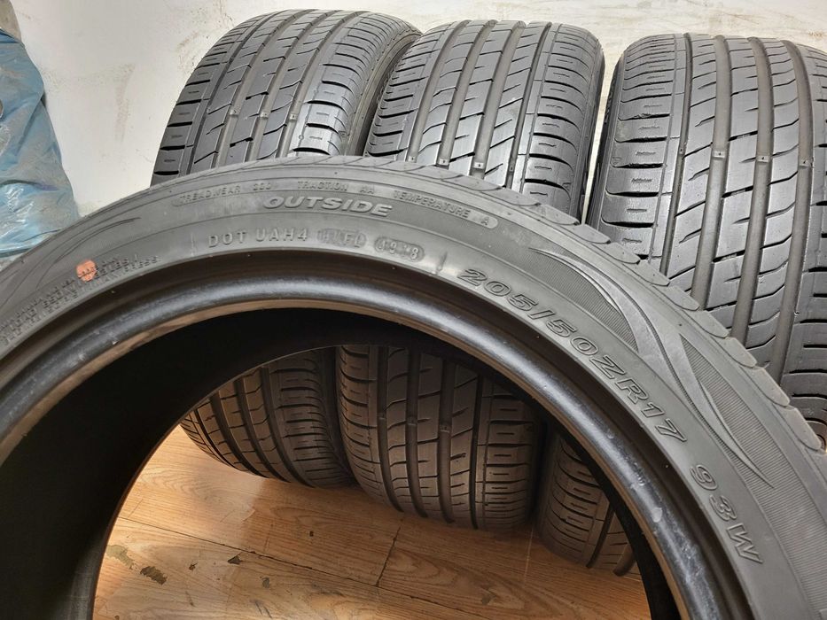 205/50/17 Nexen / летни гуми