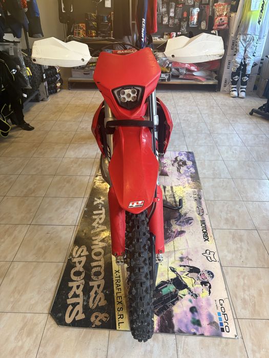 Vand GasGas TPI Ec300 2022 sau SHIMB NUMAI cu KTM 350-500 4T 2024+