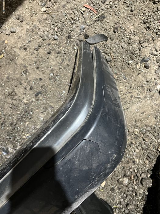 Бампер на мерседес w124