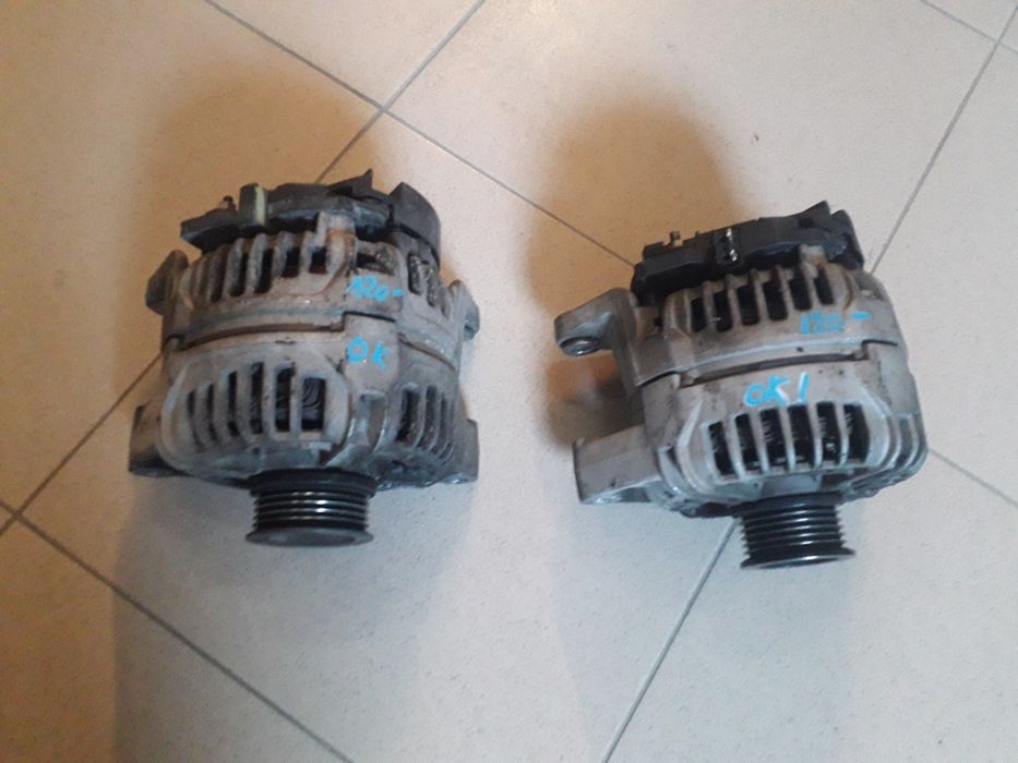 Alternator Opel Astra G Corsa C 100A 120A