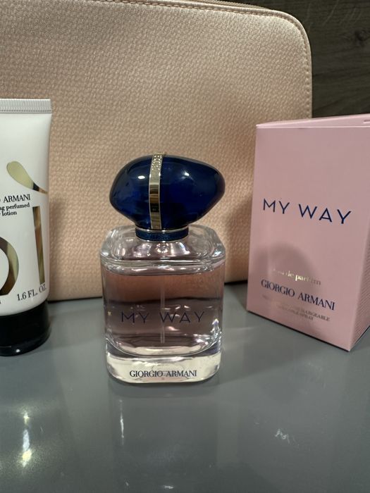 My way дамски парфюм