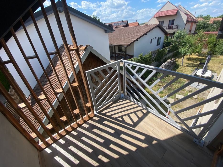 Realizăm lucrări în confecții metalice