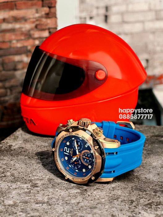 INVICTA Speedway Swiss Ronda 51 mm, Инвикта нов ръчен часовник