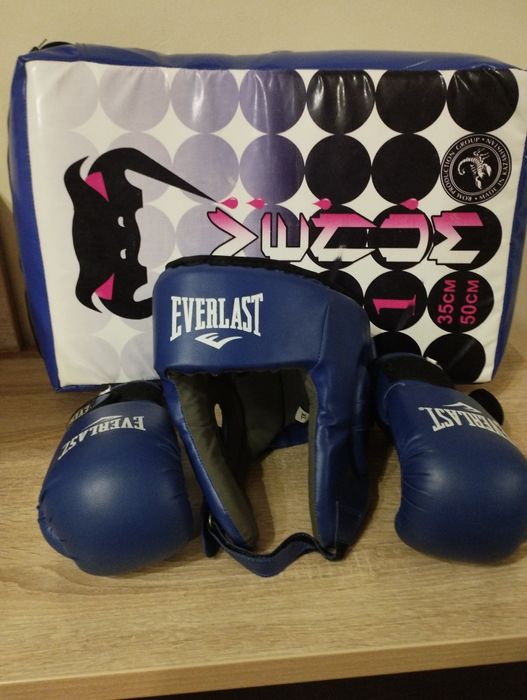Детский боксерский набор