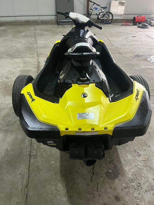 Seadoo spark 110 70h