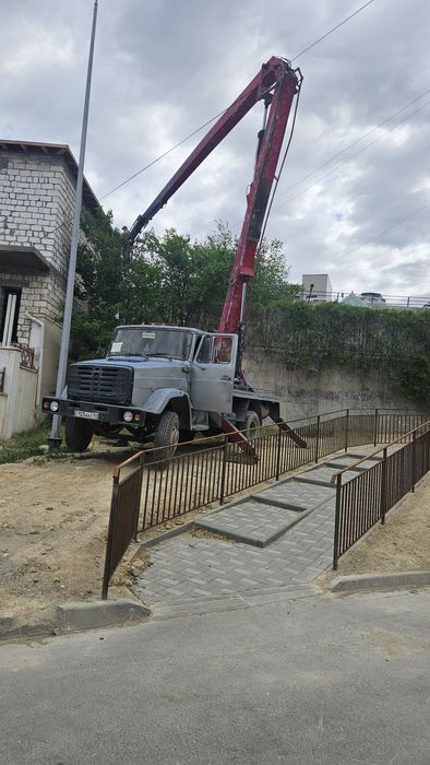 Автовышка агп мштс