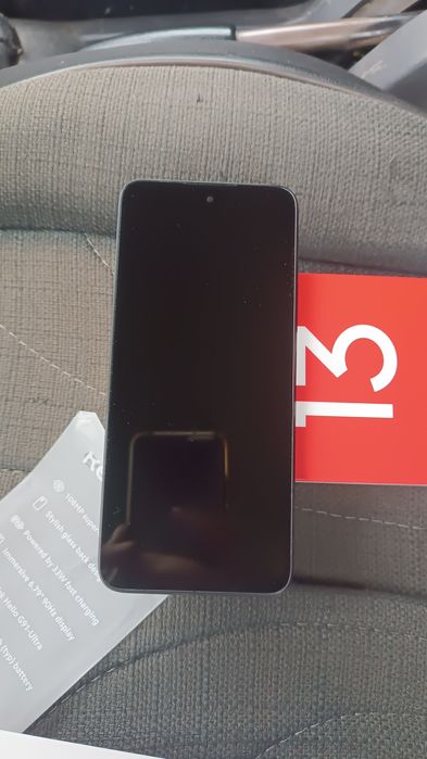 Redmi 13 dokument karopka