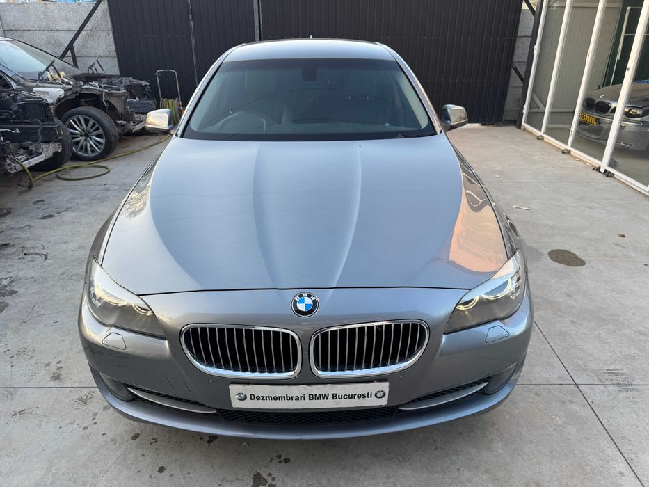 Dezmembrez BMW seria 5 F10 520d NFL 184cp N47N an 2010
