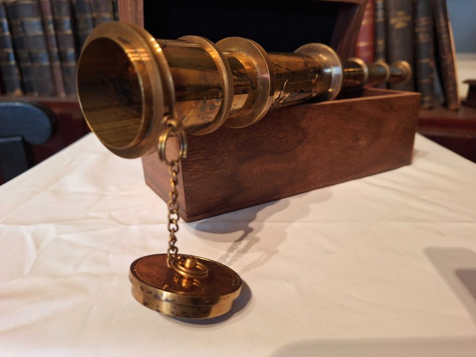 Далекоглед DOLLOND-London-реплика