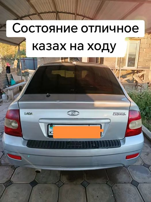 Продам Приора 2011год срочно