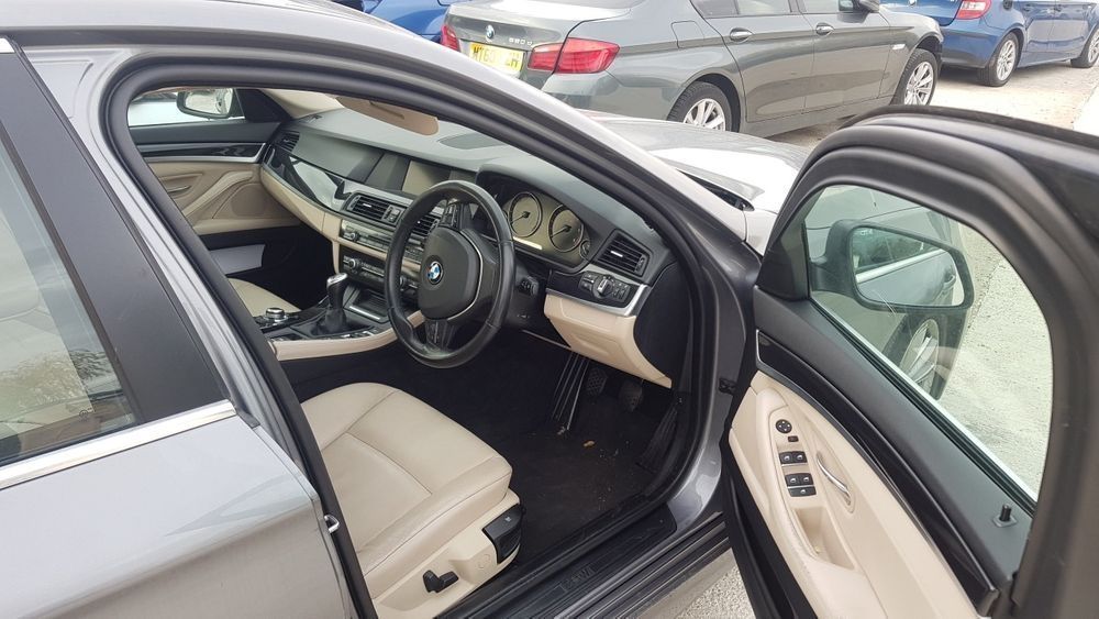 bmw 520 d piese din dezmembrari