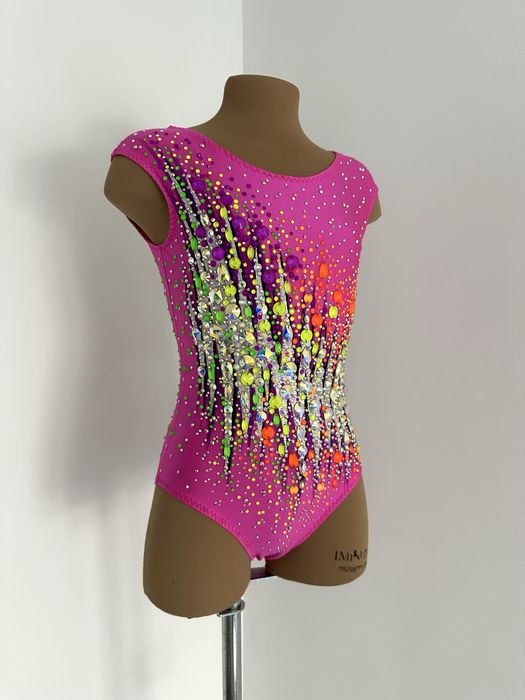 Трико за художествена гимнастика