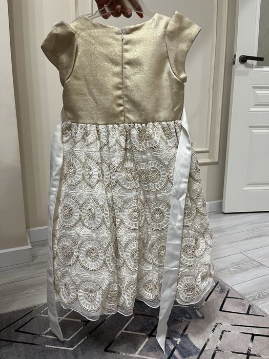 Платье детское вечернее