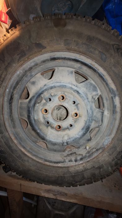 резина r14, 16, диск r14