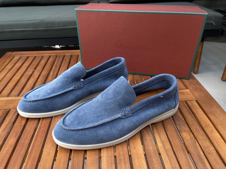 Pantofi Loro Piana