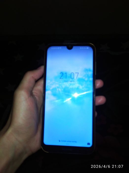 Huawei Y5 2019 yaxshi