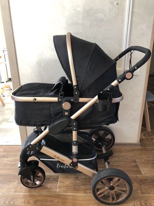 Детская коляска belecoo