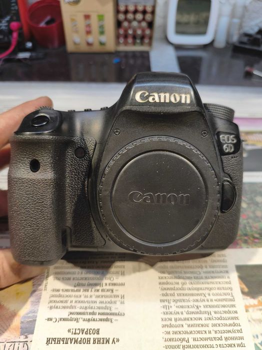 Canon EOS 6D тушка