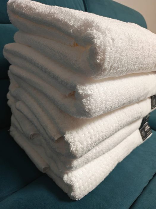 Prosoape hoteliere mari, de lux